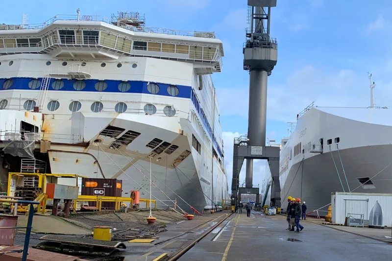 NB-774 Passenger Ferry